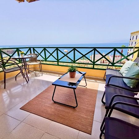 Comfortable Sea View Apartment Puerto de Santiago  Exterior foto