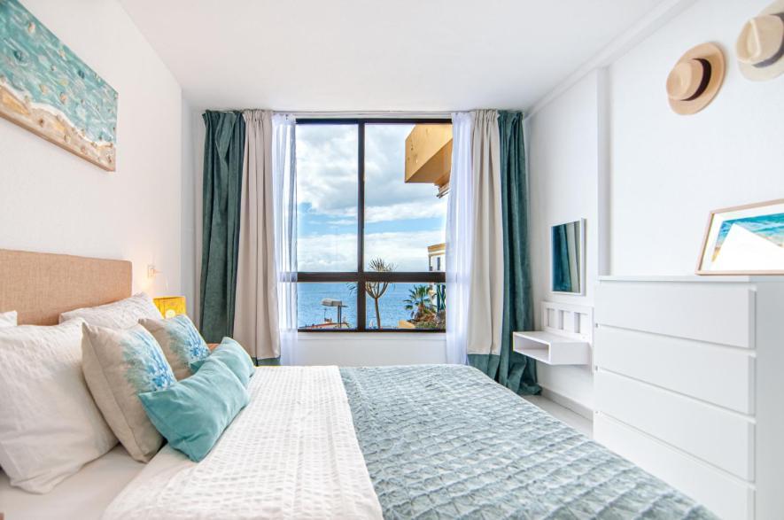 Comfortable Sea View Apartment Puerto de Santiago  Exterior foto